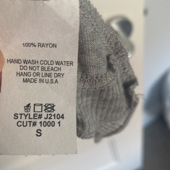 MYSTREE lightweight cardigan size small - Picture 5 of 5